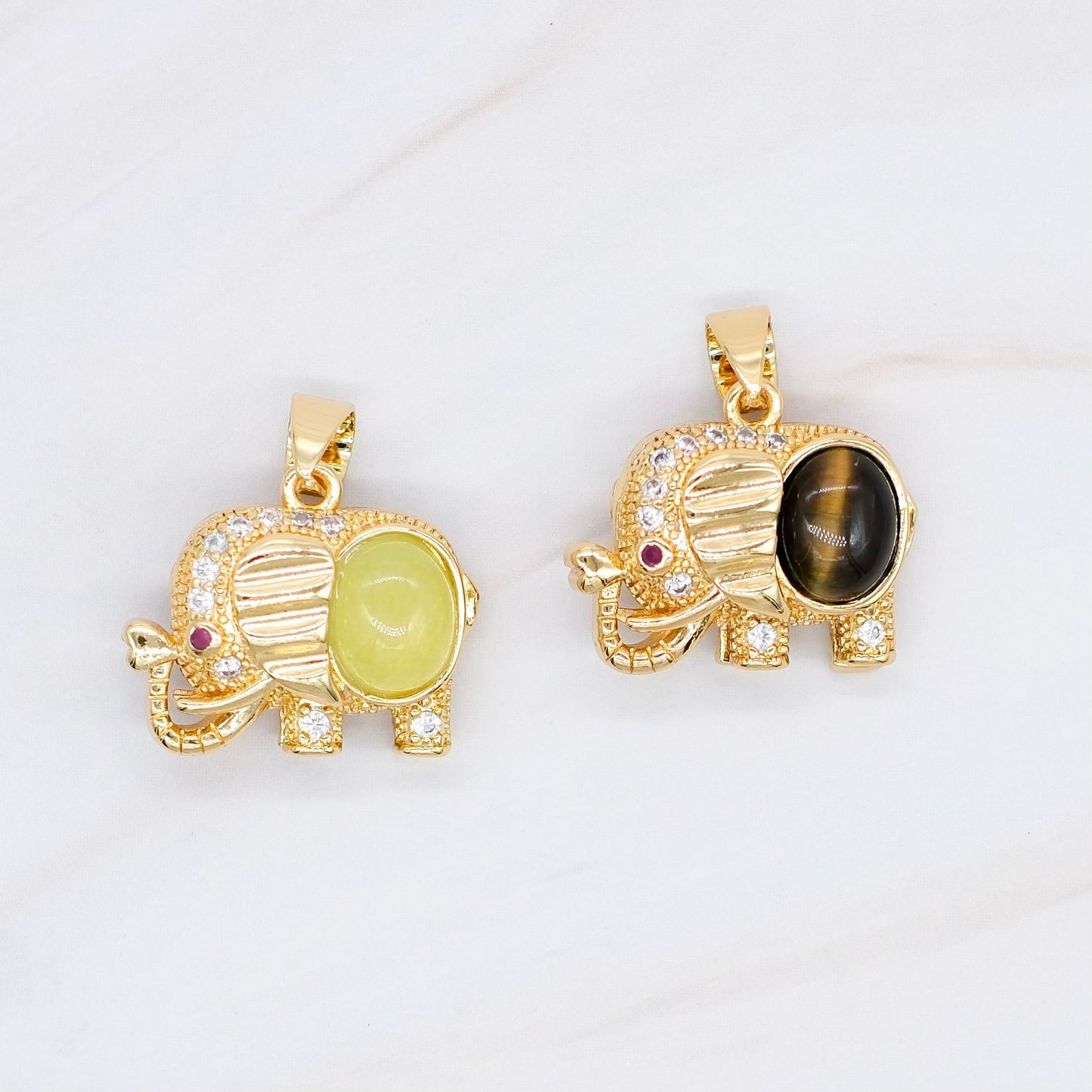 Elephant Pendant