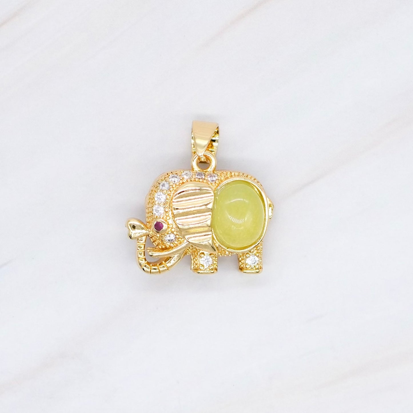 Elephant Pendant