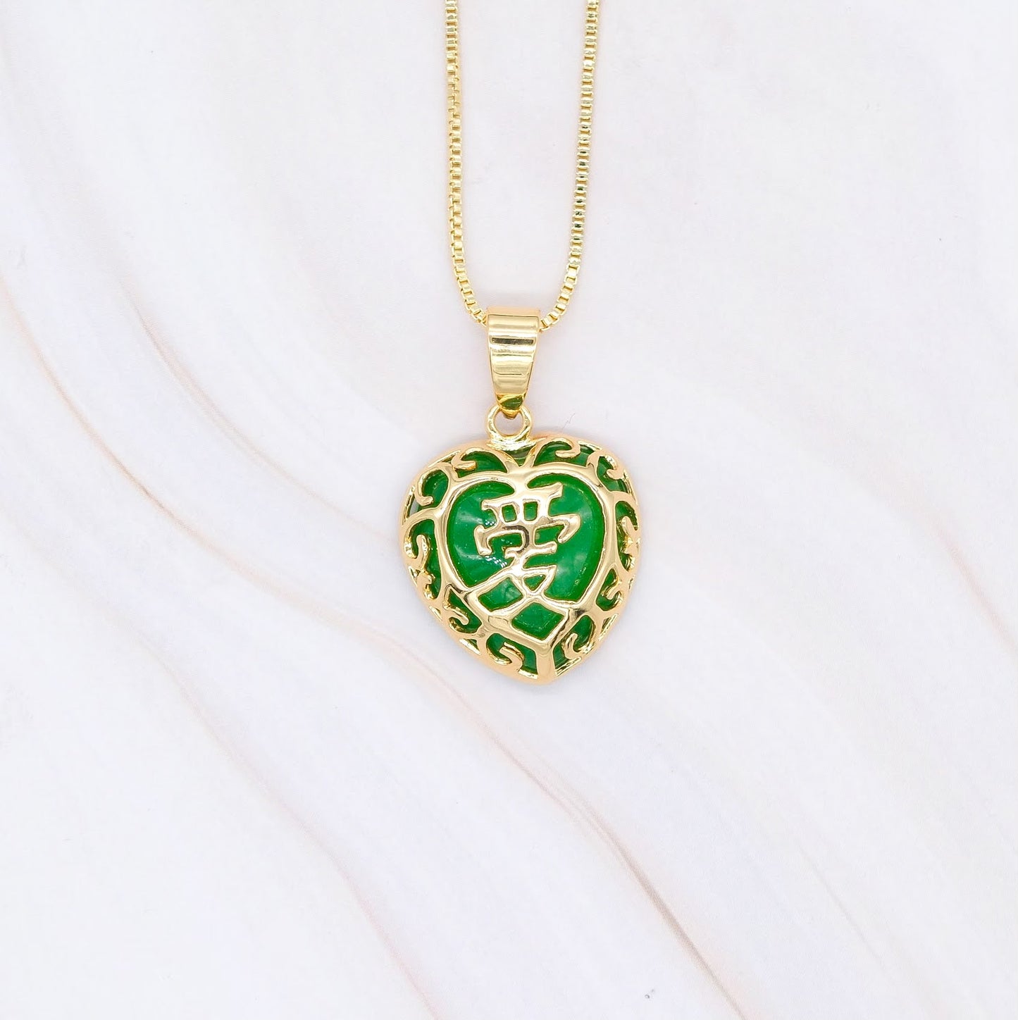 Love Pendant