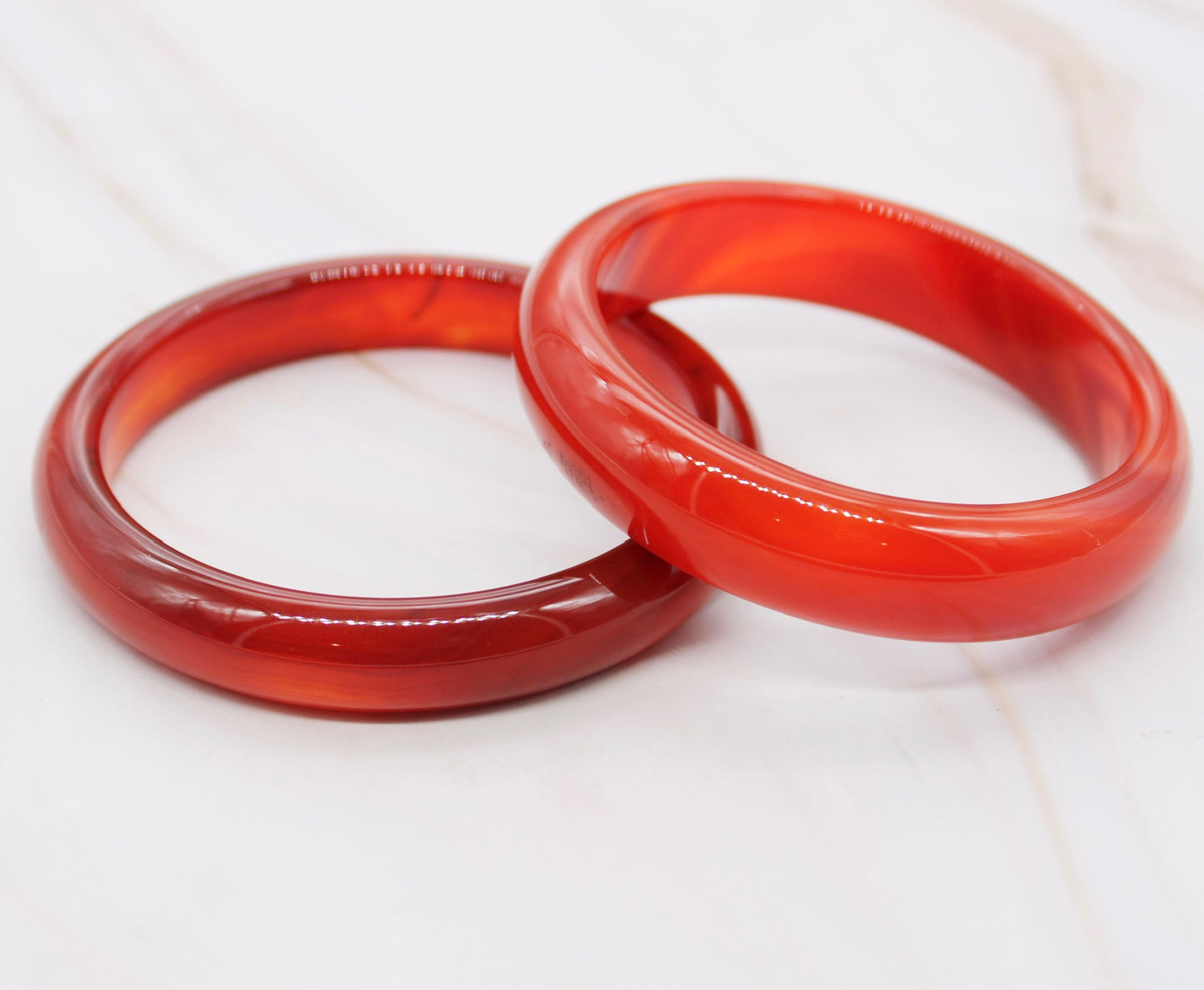 Carnelian Bangle