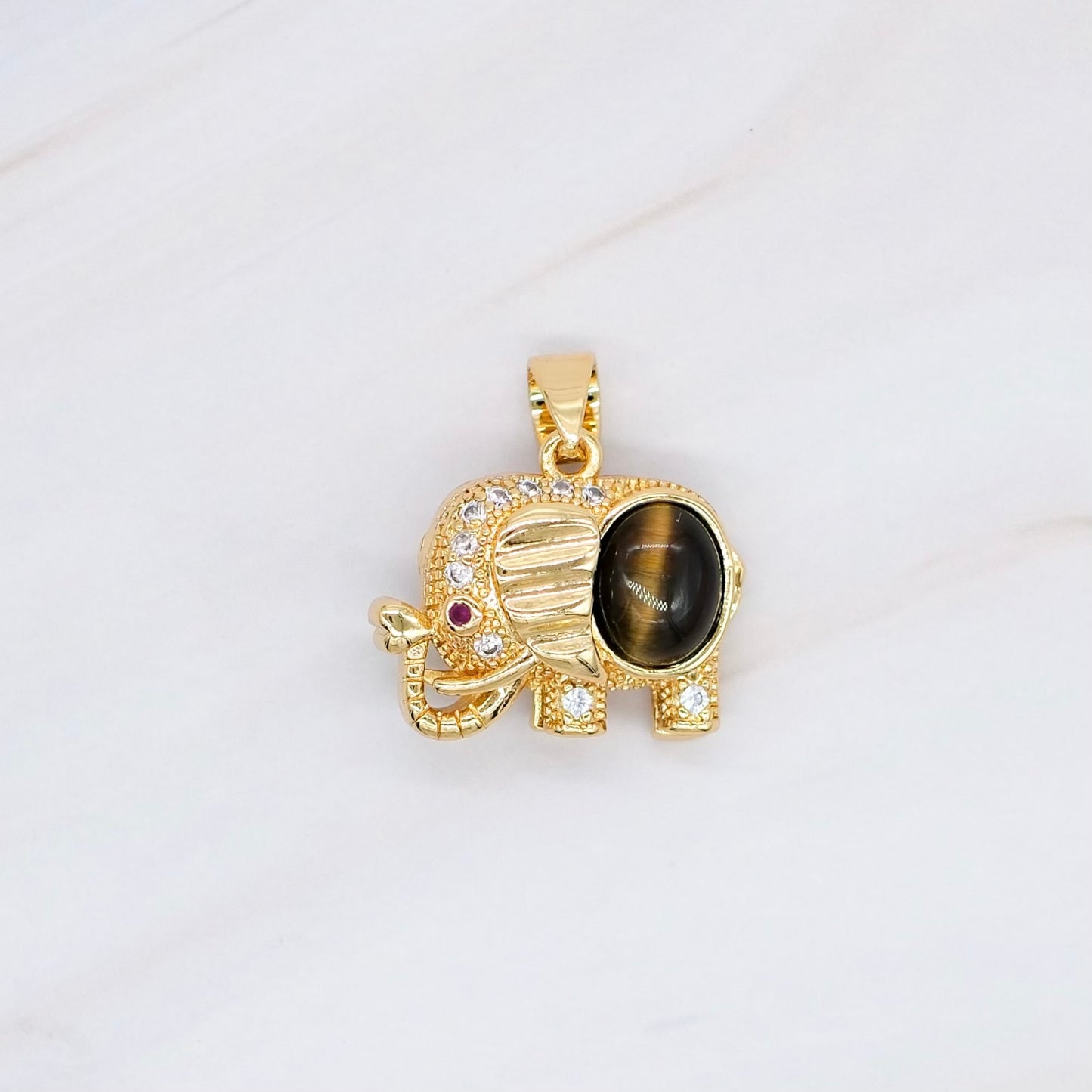 Elephant Pendant