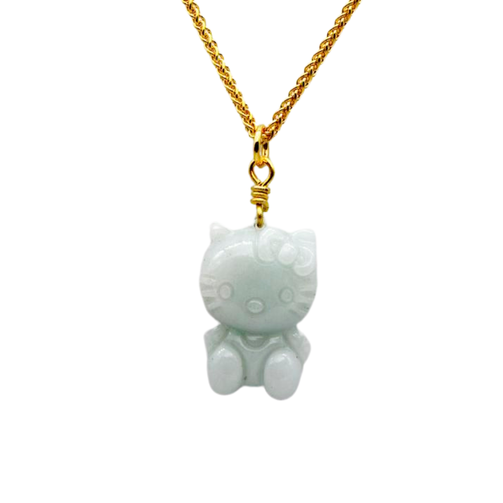 Grade A Hello Kitty Pendant