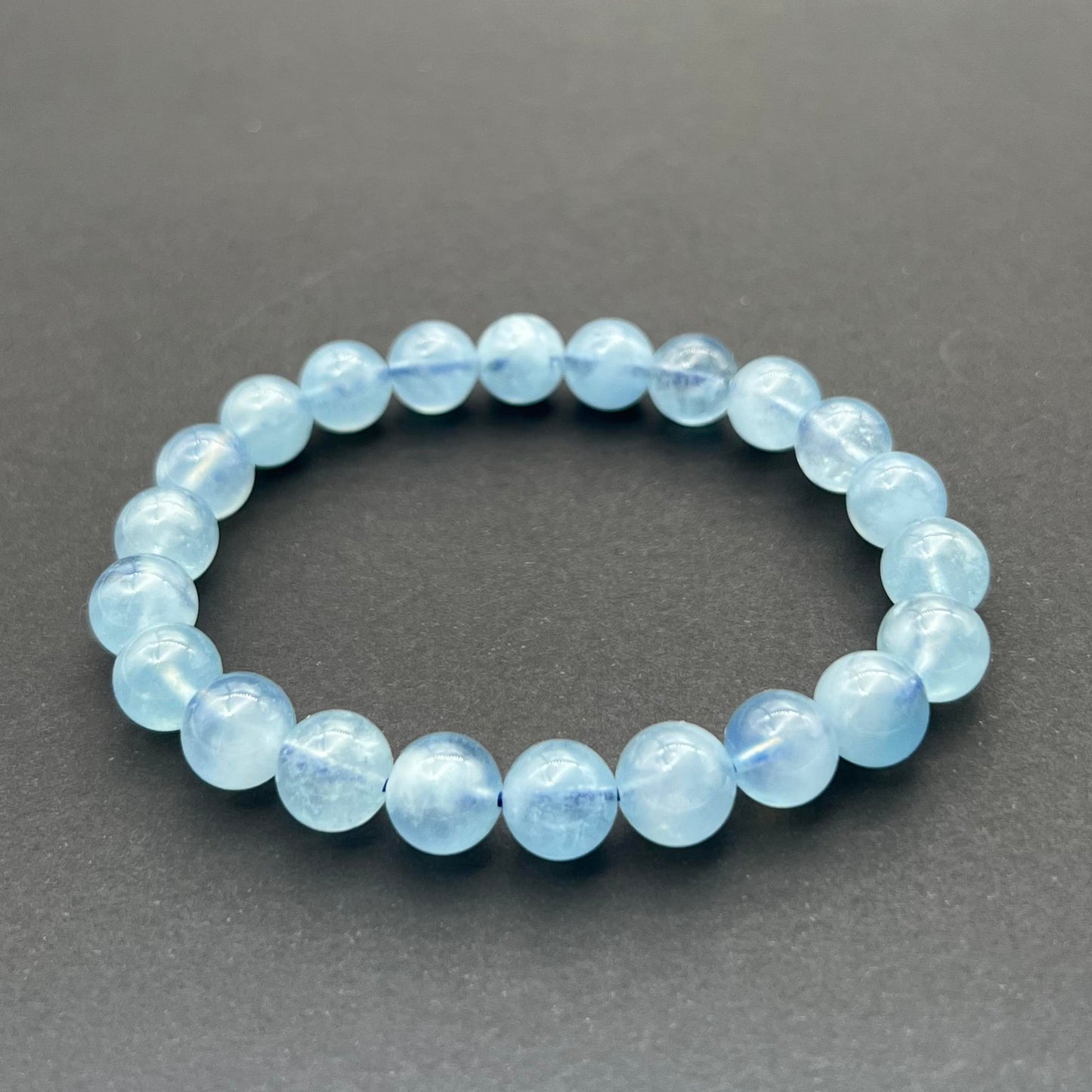 Aquamarine 9mm