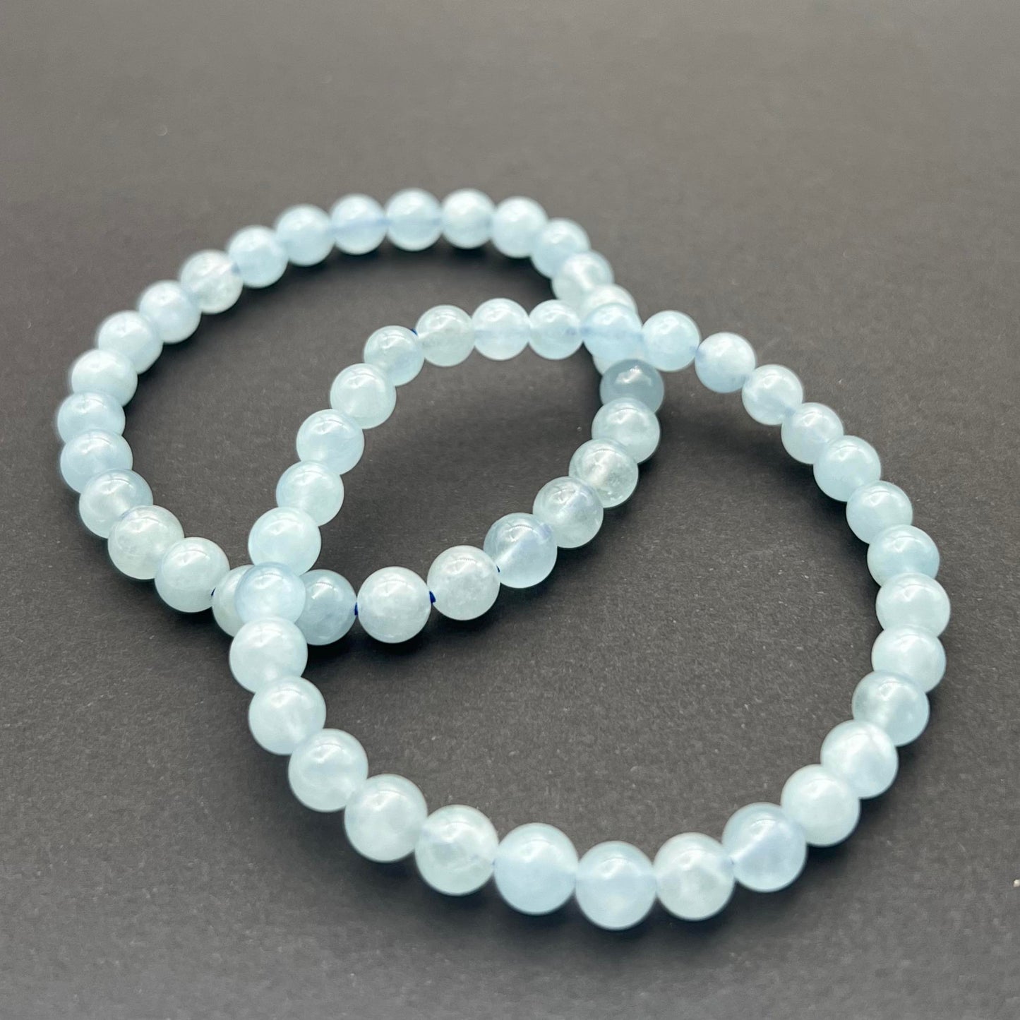 Aquamarine 6mm
