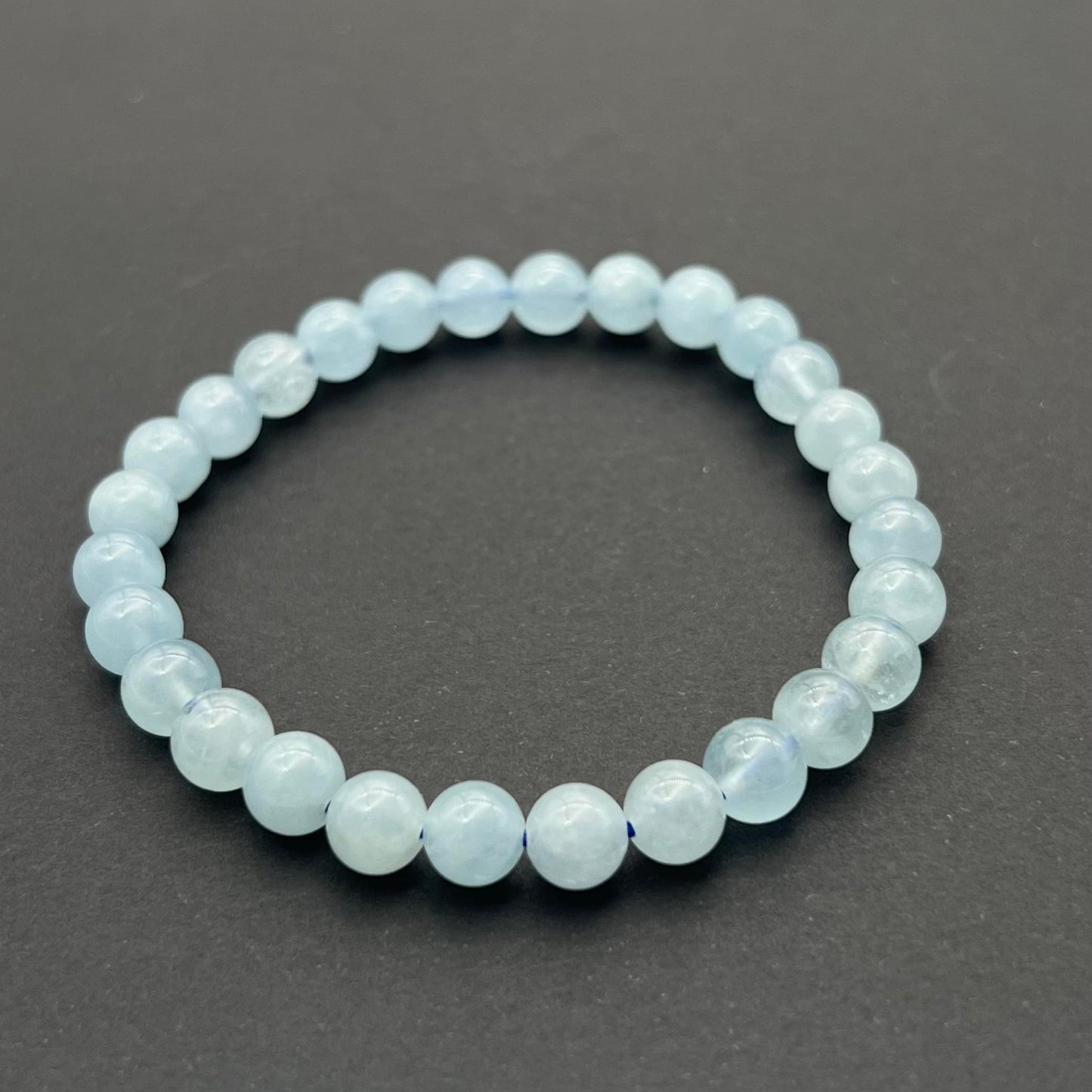 Aquamarine 6mm