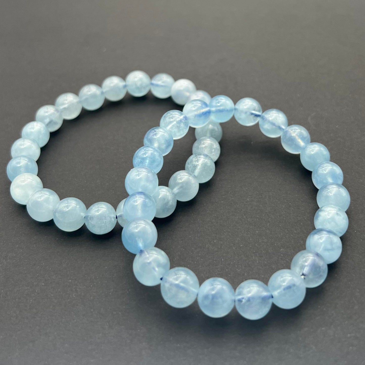 Aquamarine 9mm