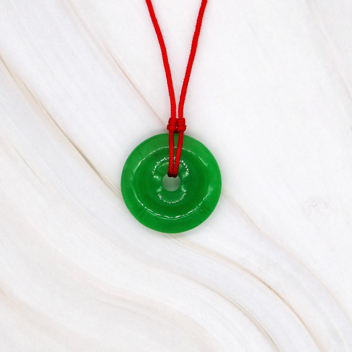 Pin An Kou (Lucky Coin) Pendant