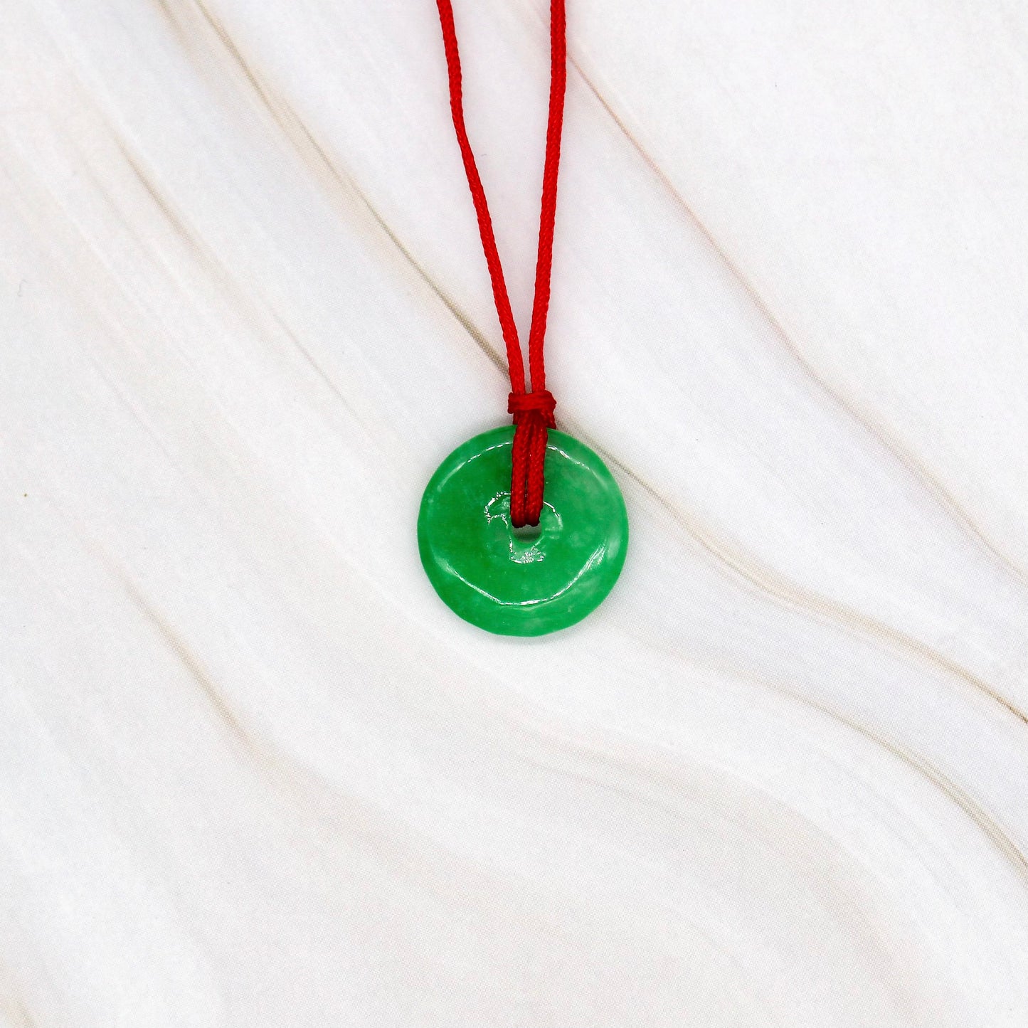 Mini Pin An Kou (Lucky Coin) Pendant