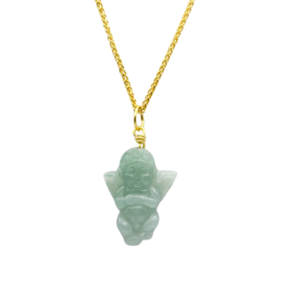 Grade A Angel Pendant