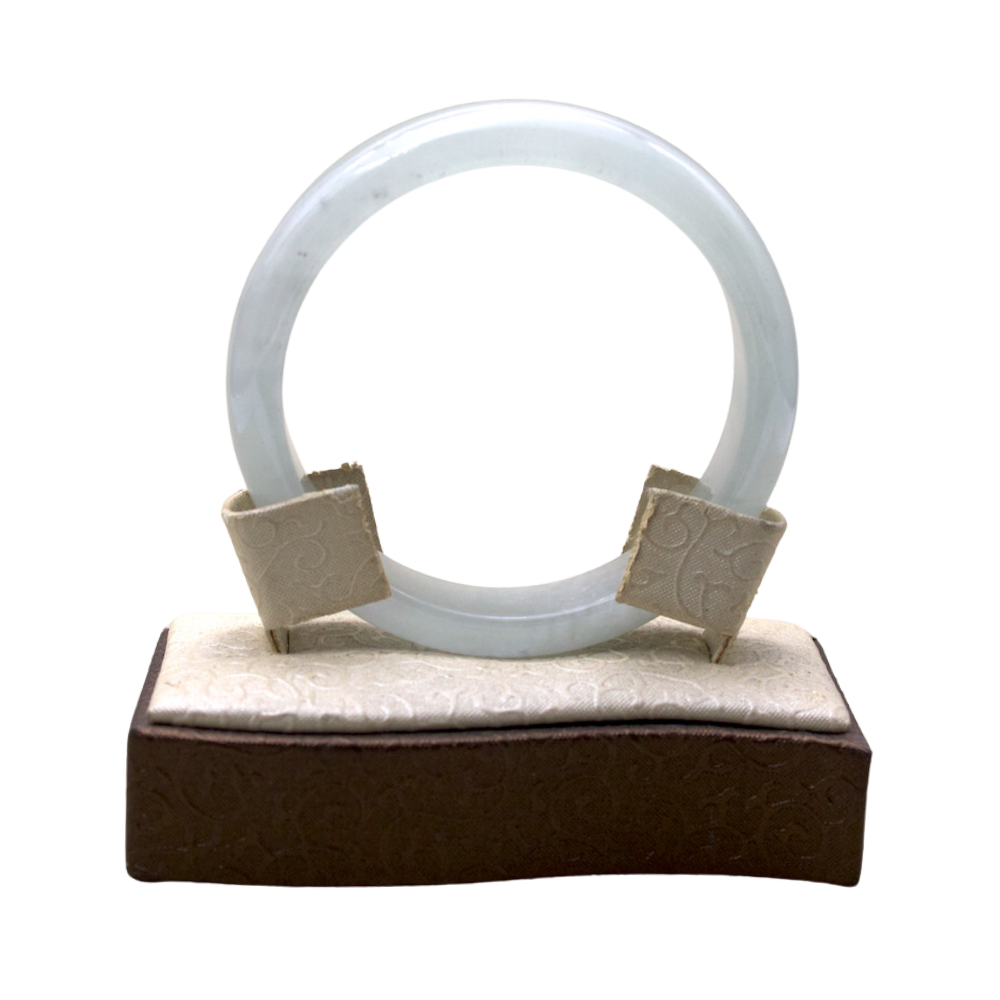 Light Green Jade Bangle