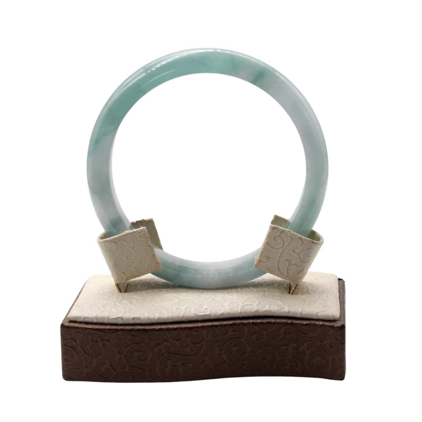 Light Green Jade Bangle