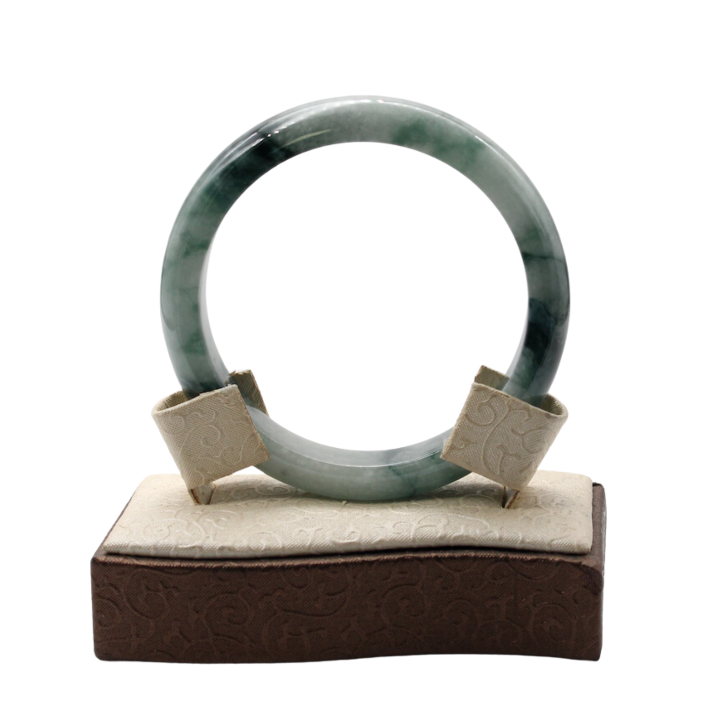 Light Green Jade Bangle