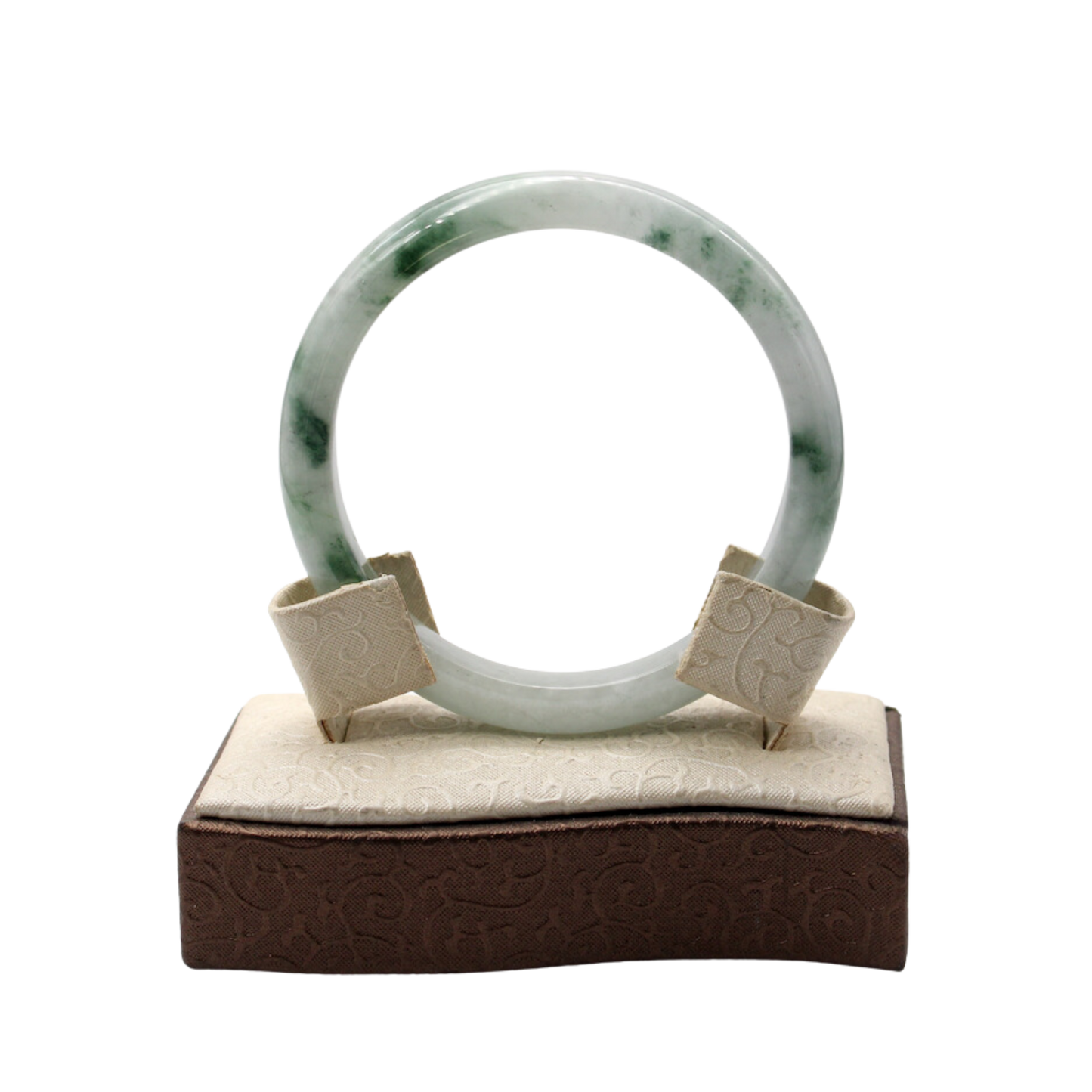 Light Green Jade Bangle