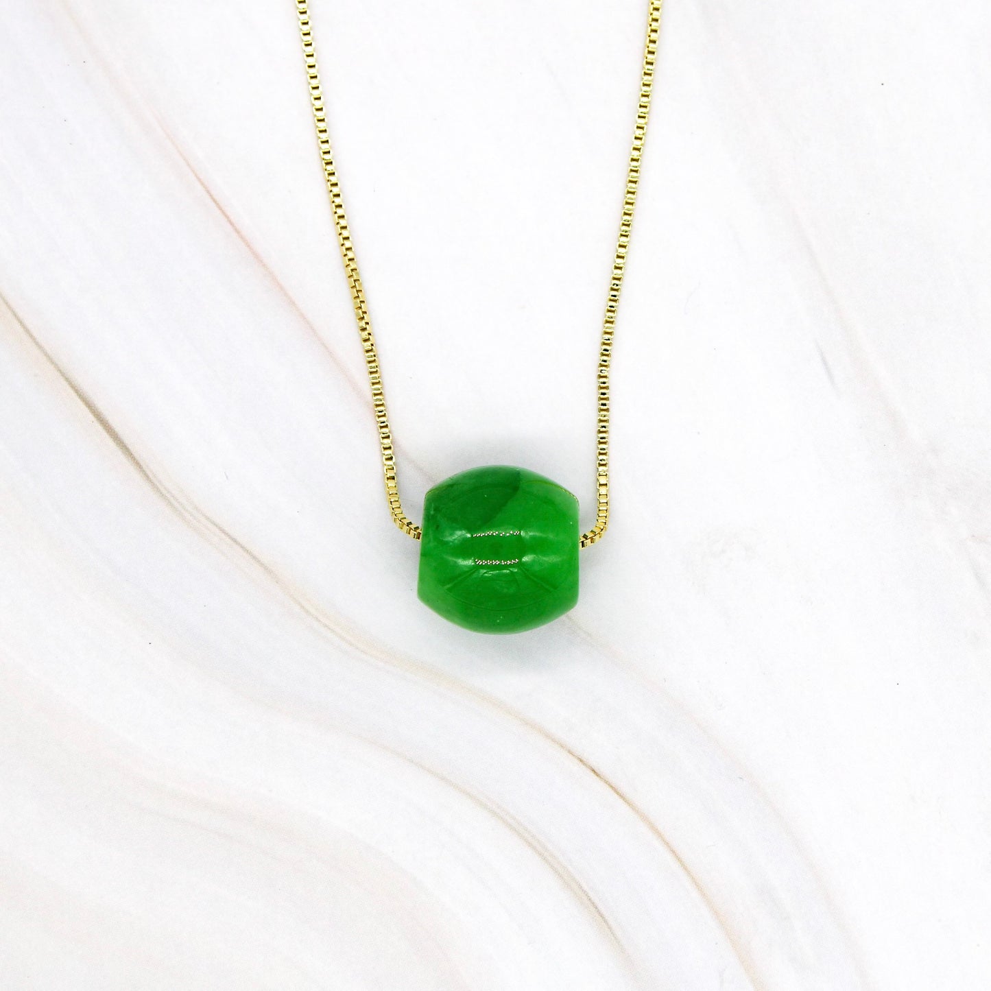 Barrel Pendant