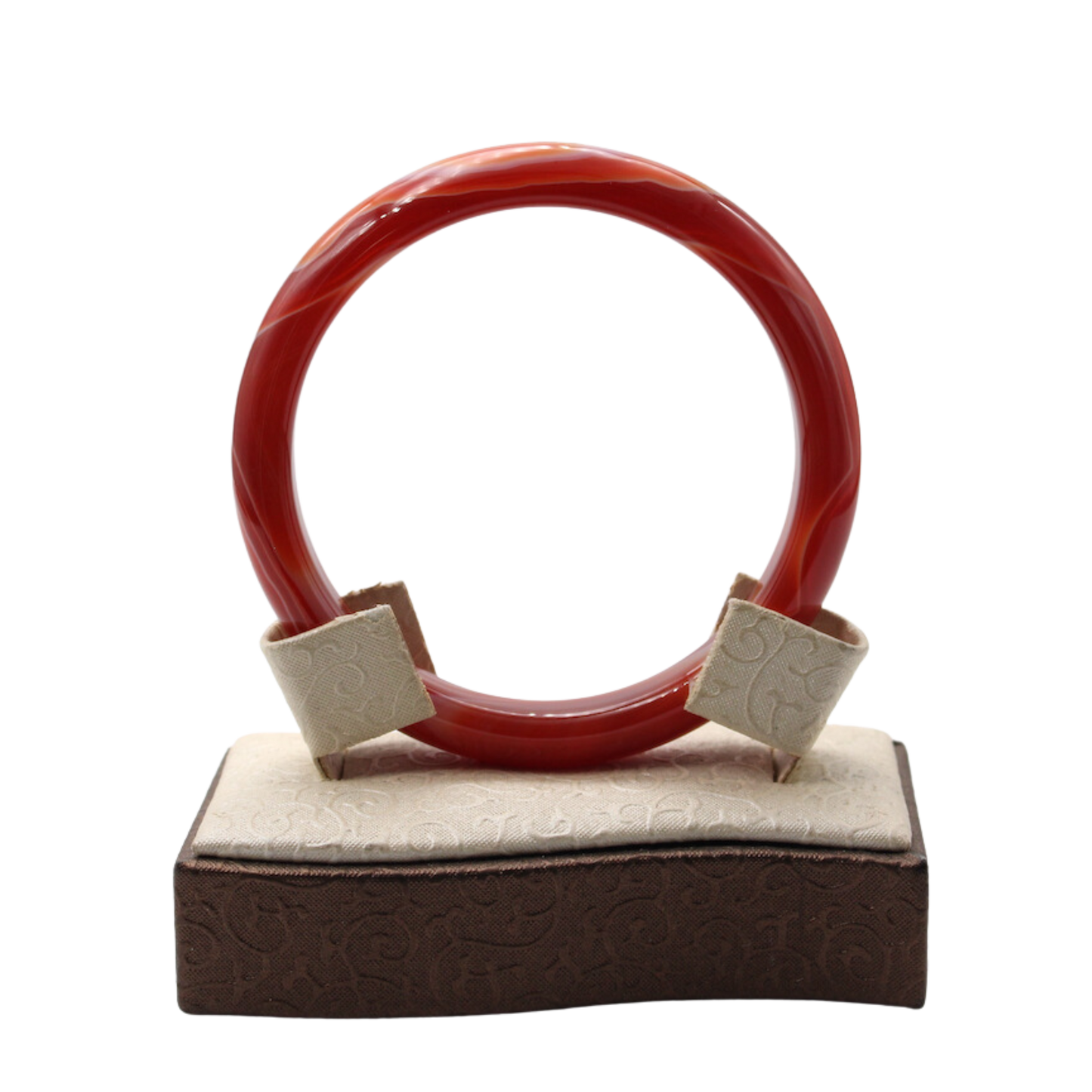 Carnelian Bangle