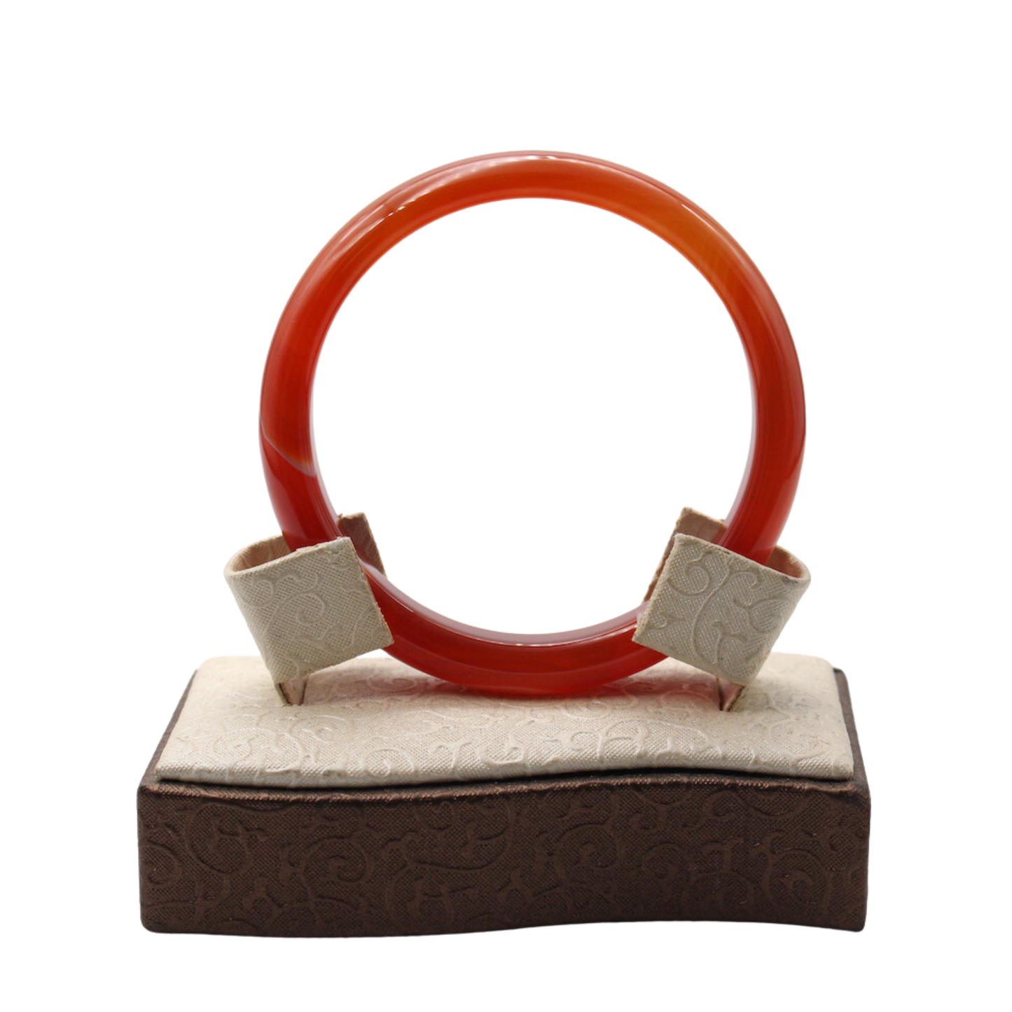 Carnelian Bangle