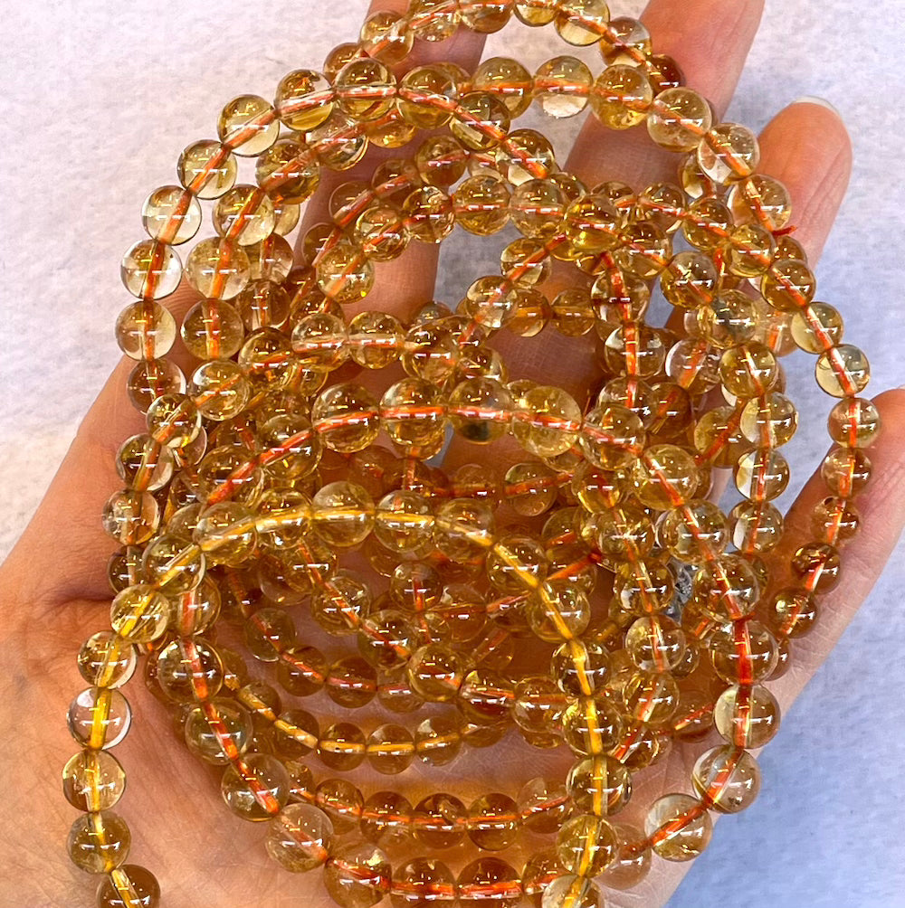 Citrine Bracelet