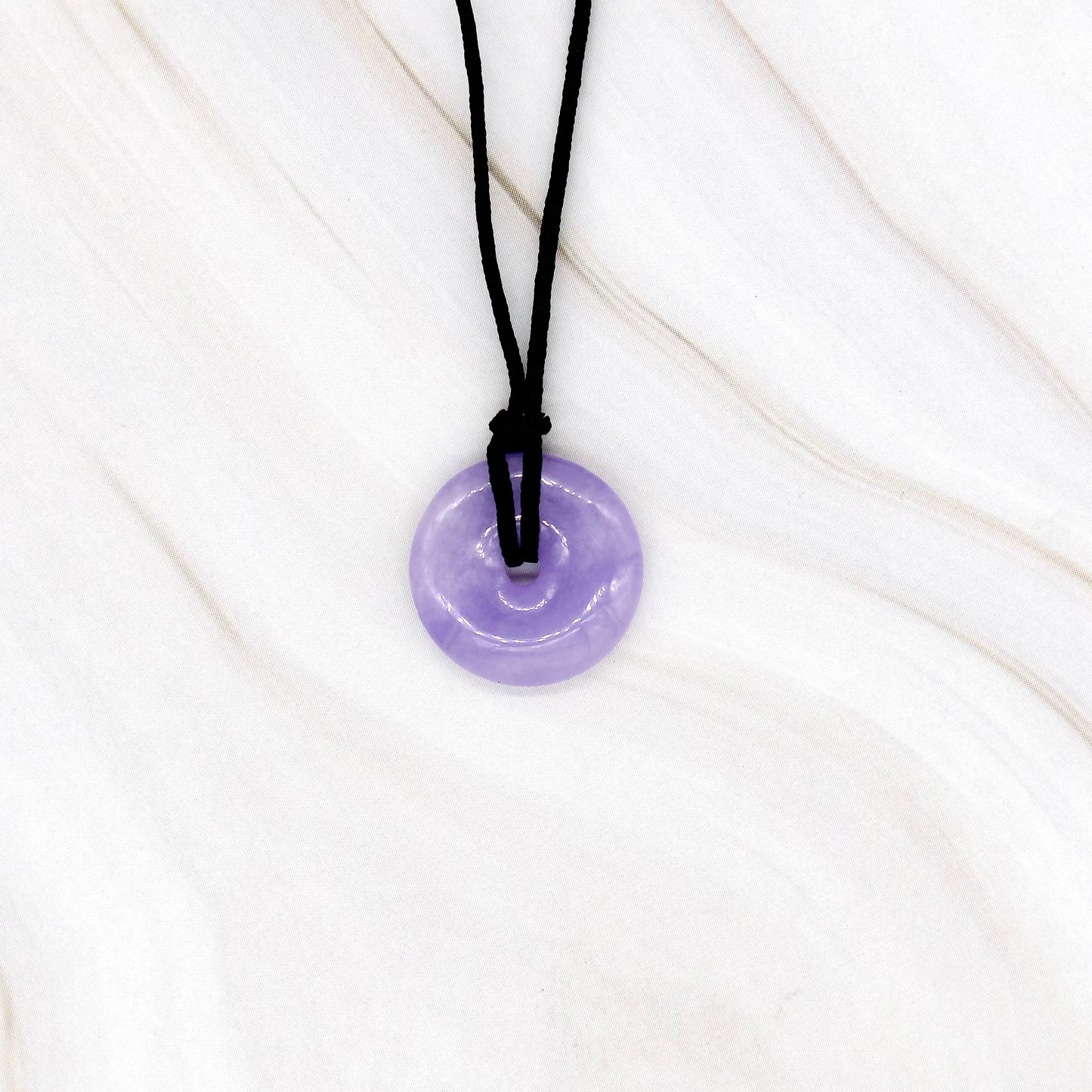 Mini Pin An Kou (Lucky Coin) Pendant