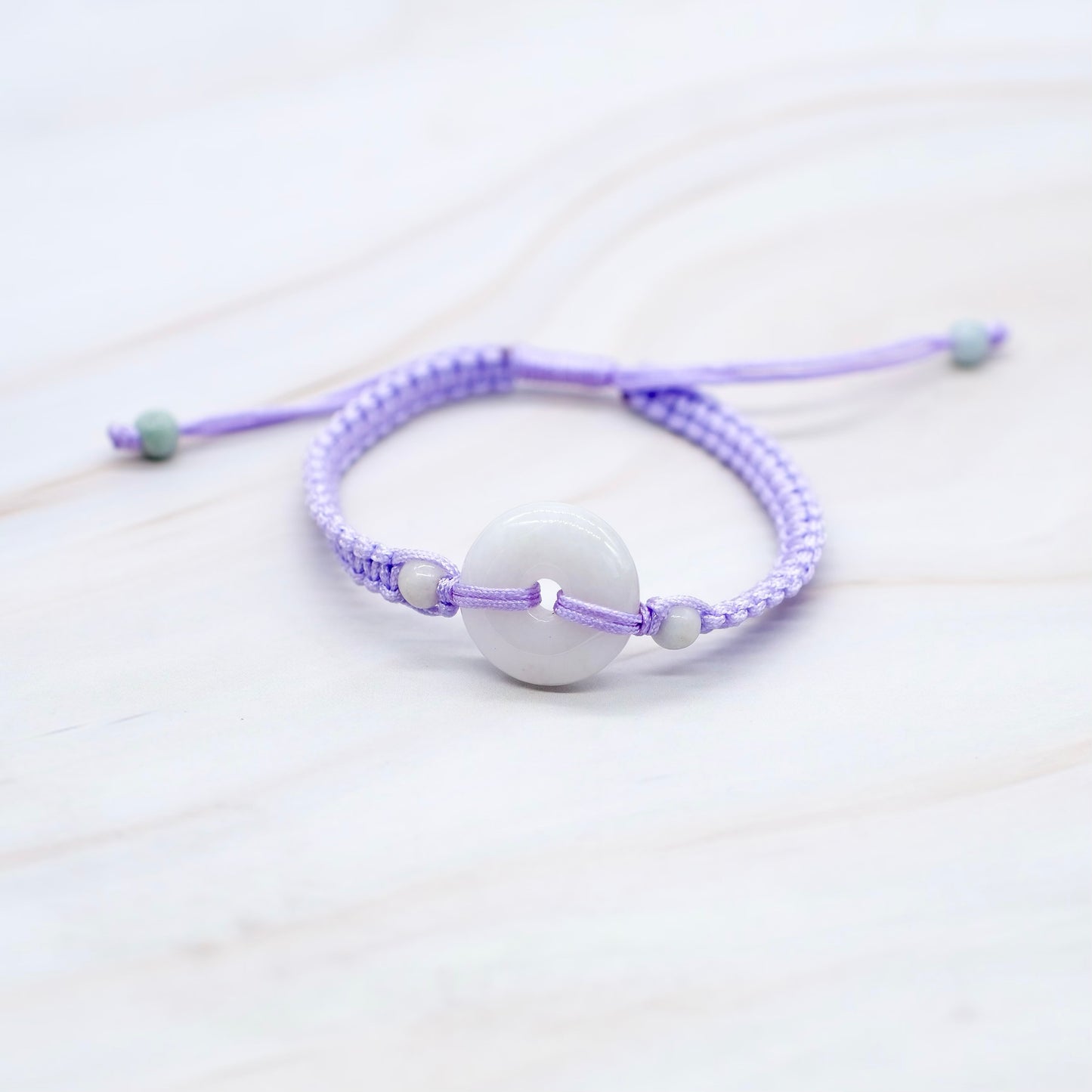 Pin An Kou (Lucky Coin) String Bracelet