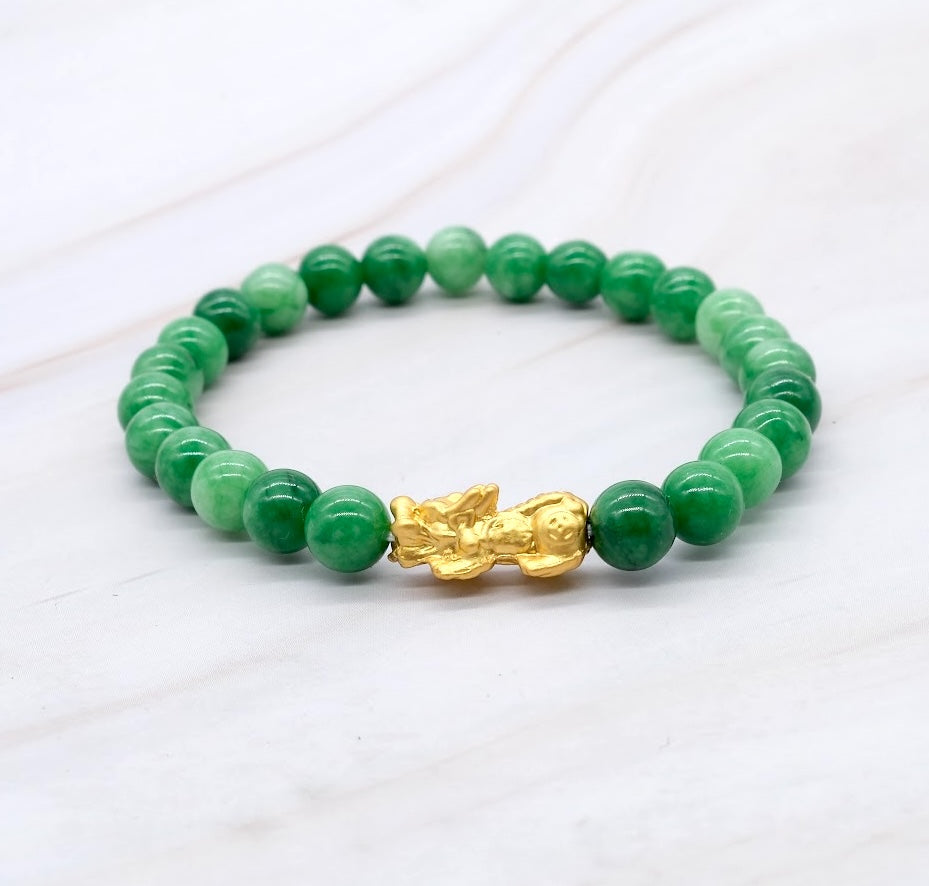 Jade Piyao Bracelet