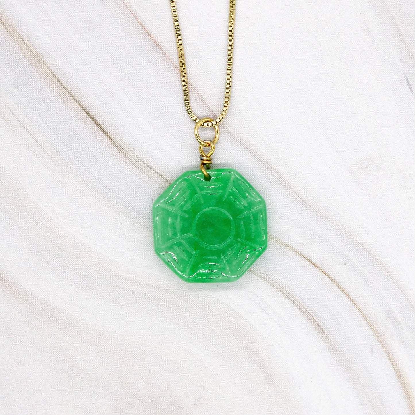 Bagua Pendant