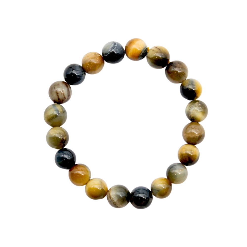 Golden Tiger's Eye Bracelet