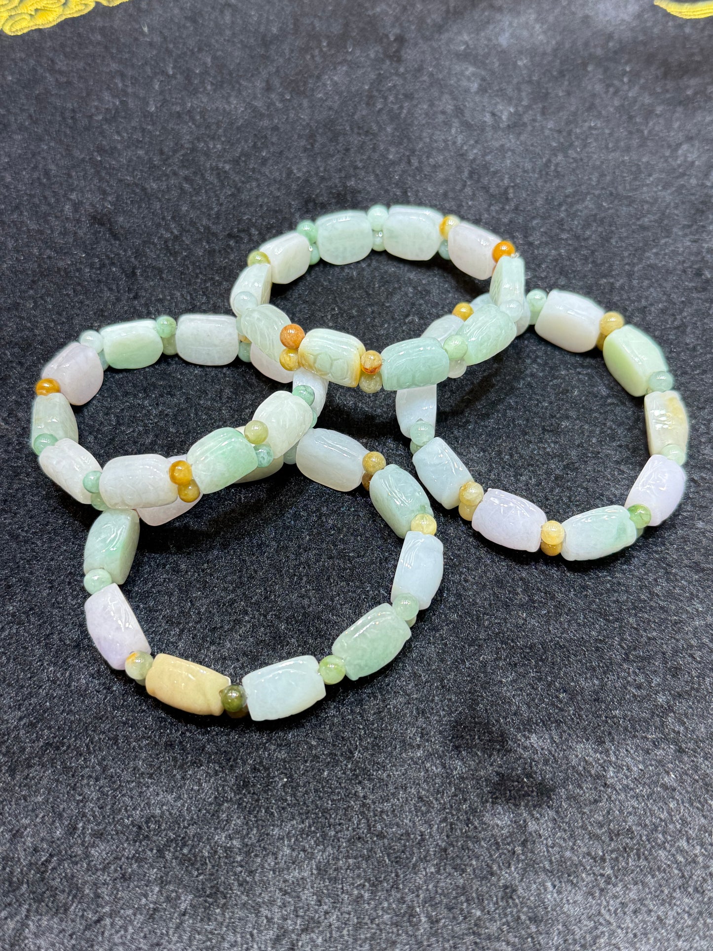 Grade A Natural Turtle Bead