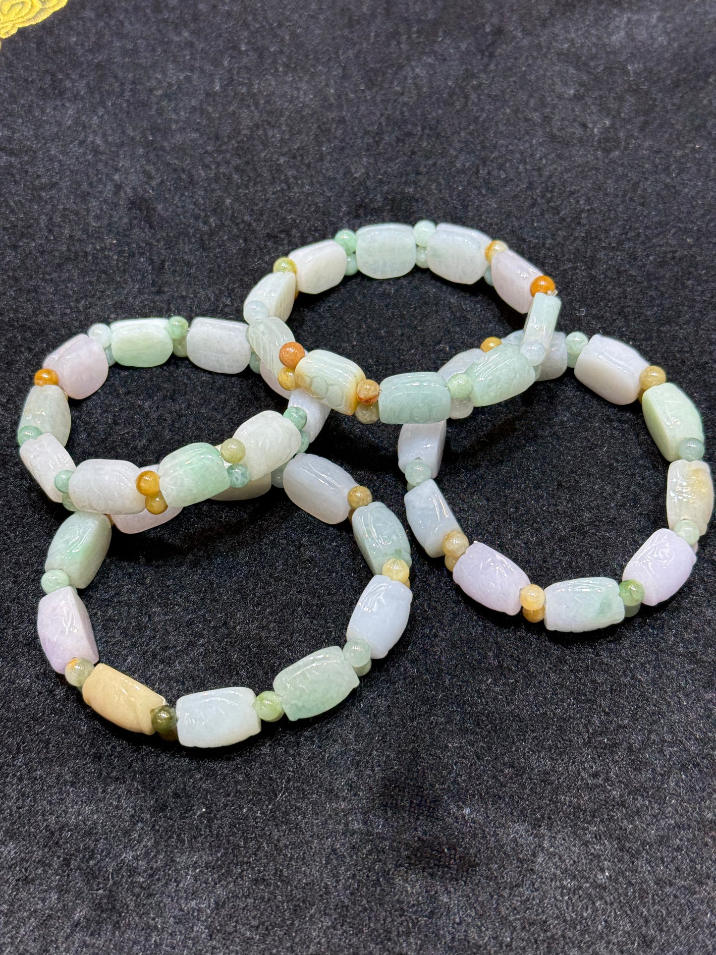 Grade A Natural Turtle Bead