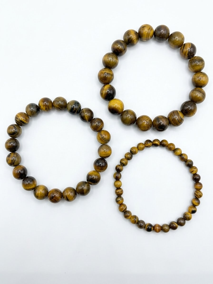 Tiger's Eye Bracelet