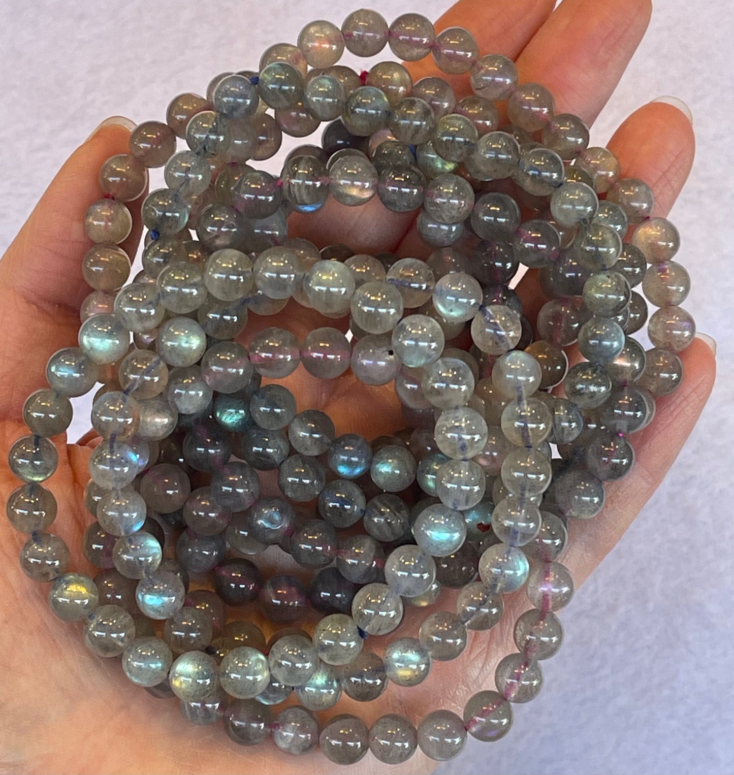 Labradorite Bracelet