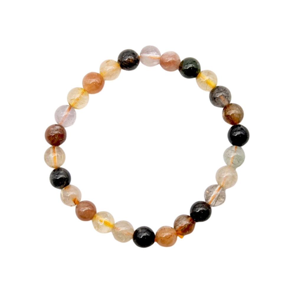 Multi-Quartz Bracelet