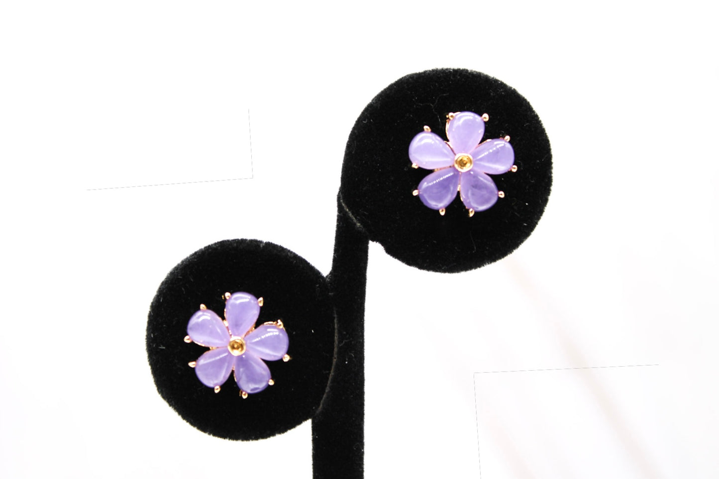 Blossom Jade Earrings