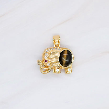 Elephant Pendant