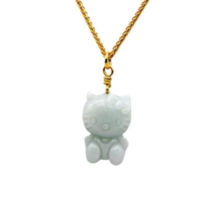 Grade A Hello Kitty Pendant