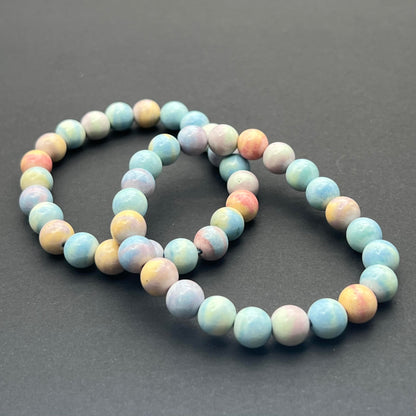 Rainbow Stone Bracelet