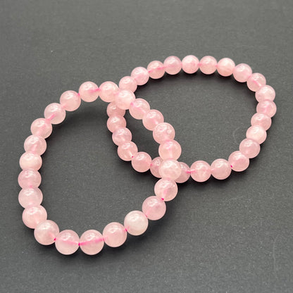 Rose Quartz Bracelet