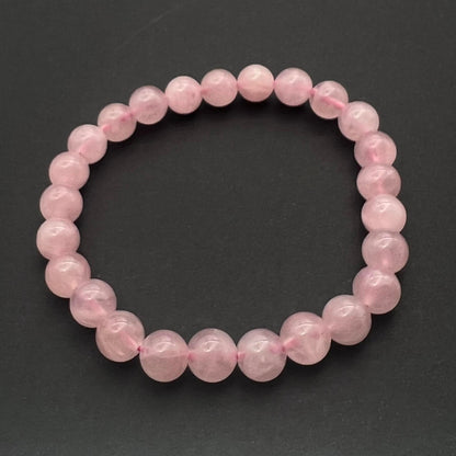Rose Quartz Bracelet