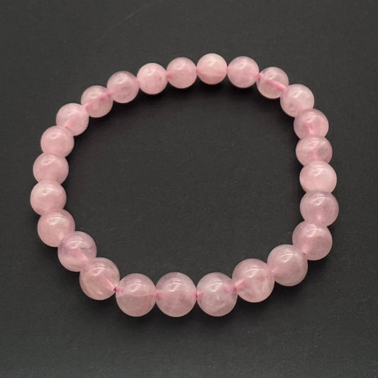 Rose Quartz Bracelet
