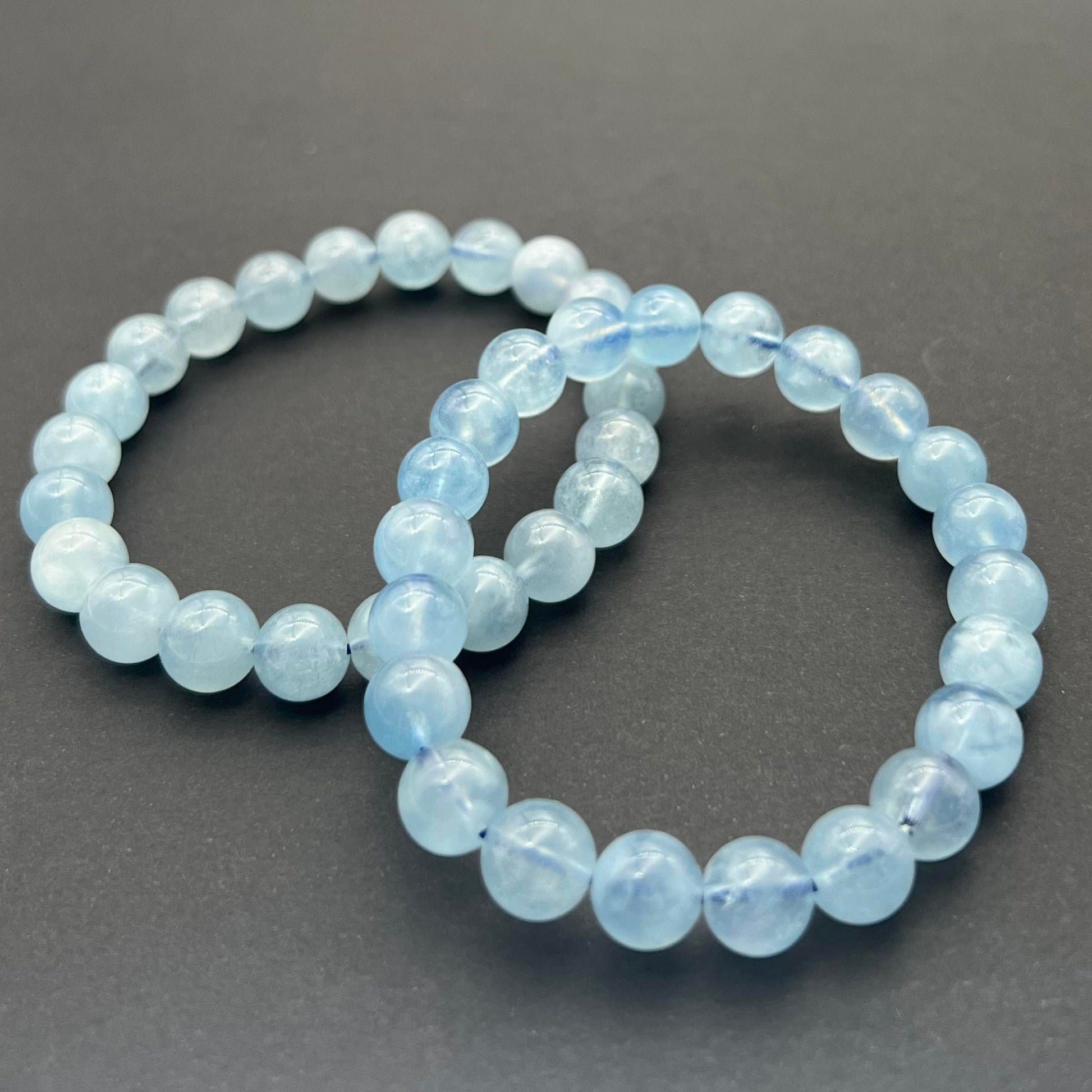 Aquamarine 9mm