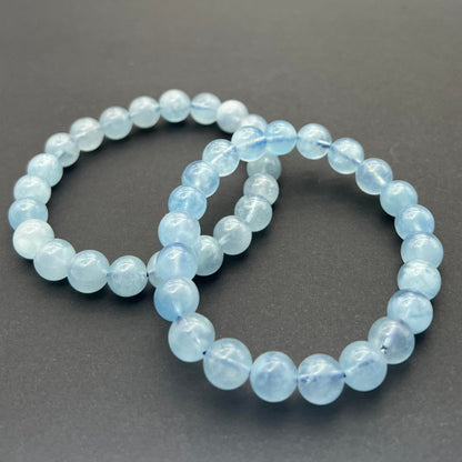 Aquamarine 9mm