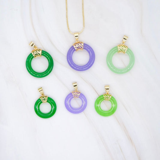 O Pendant