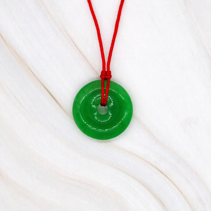 Pin An Kou (Lucky Coin) Pendant