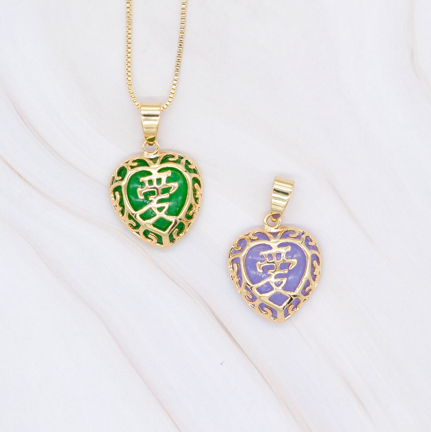 Love Pendant