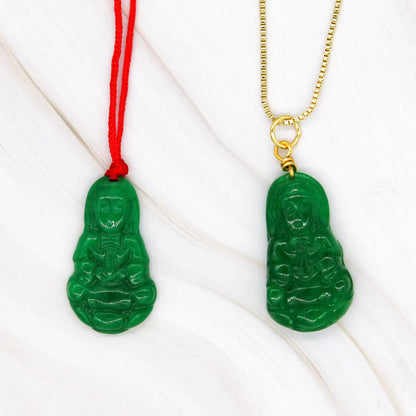 GuanYin Pendant