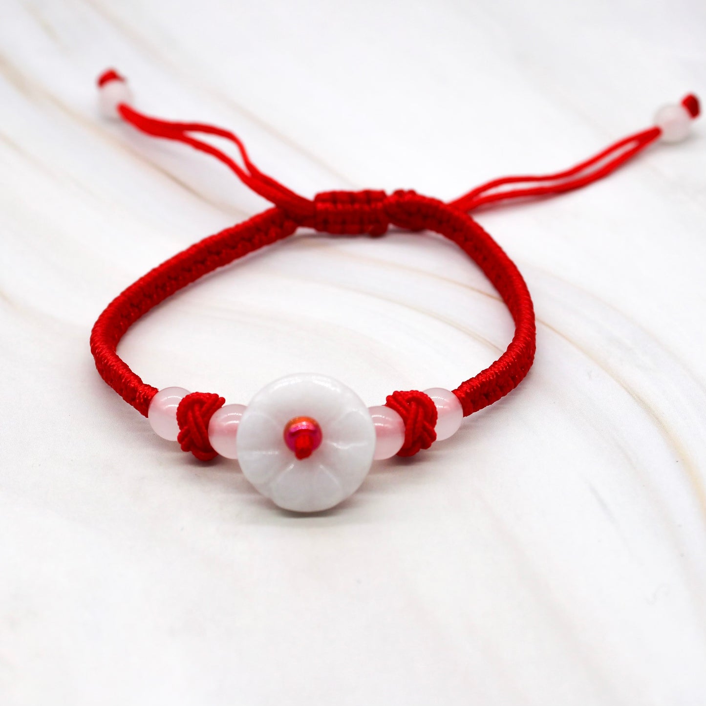 Grade A Flower String Bracelet