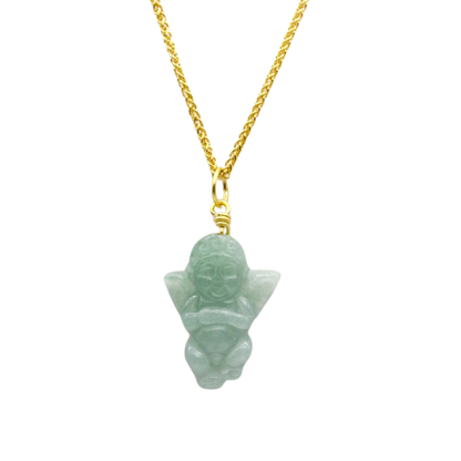 Grade A Angel Pendant