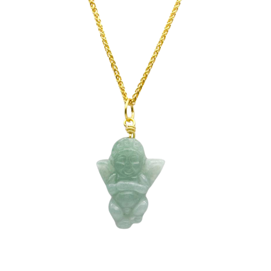 Grade A Angel Pendant