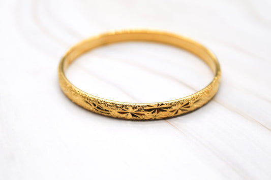 Gold-Filled Bangles (Extra Small)