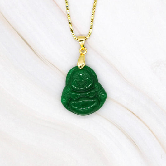 Mini Buddha Pendant