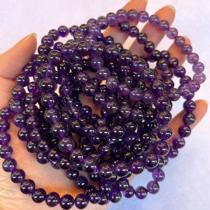 Amethyst Bracelet